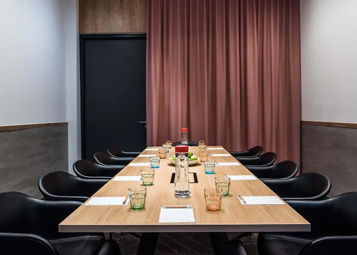 Scandic Frankfurt Museumsufer