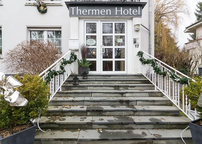 Thermen Hotel Bad Soden Am Taunus