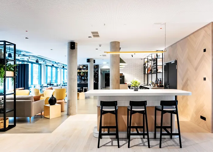 Staycity Aparthotels Frankfurt Airport